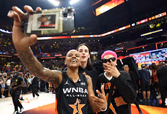"Call Caitlin Clark": Courtney Williams seeks Indiana Fever superstar's help to avoid standing in queue