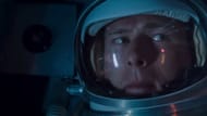 Glen Powell as astronaut Glenn (Image via YouTube/20th Century Studios)