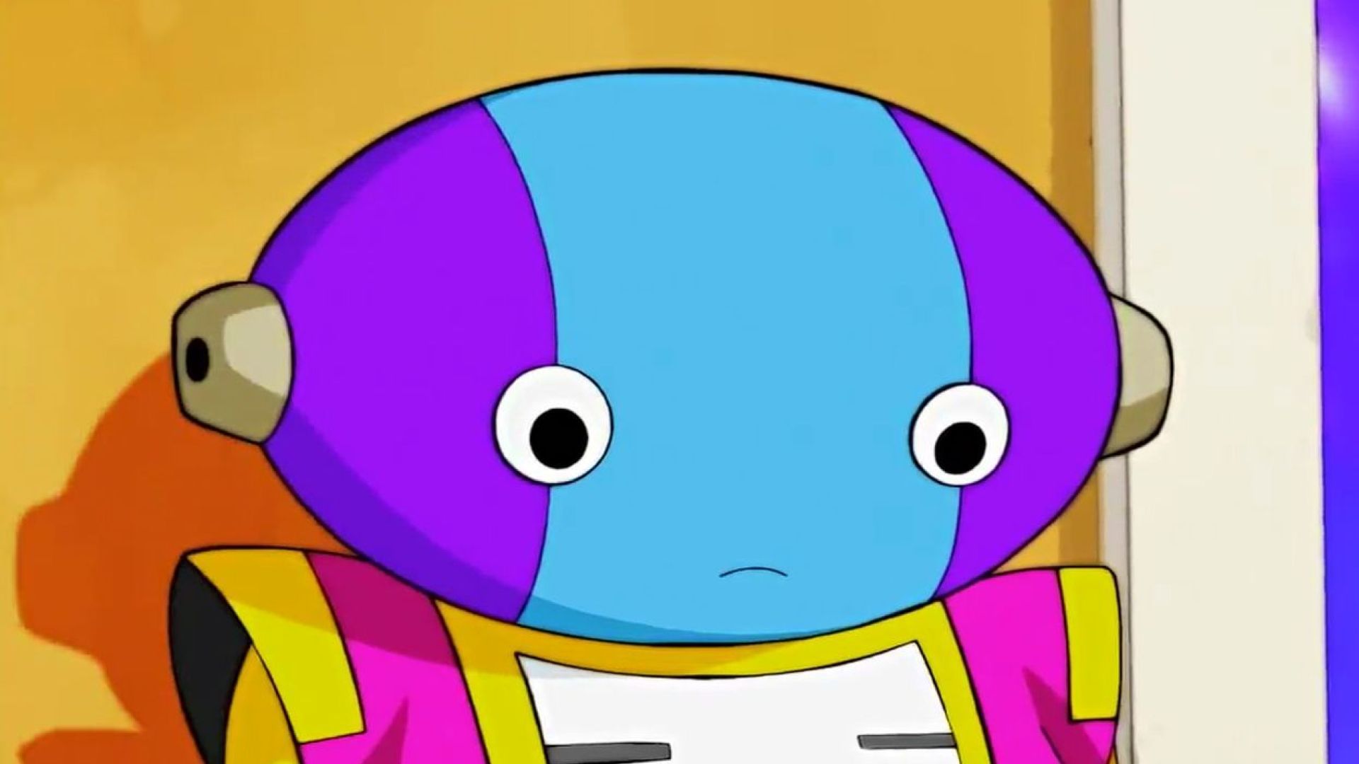 Zeno in Dragon Ball Super (Image via Toei Animation)