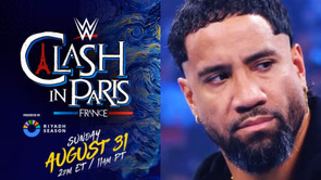 Jey Uso’s cousin to replace him at WWE Clash in Paris 2025? Exploring the possibility