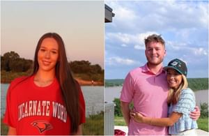 "You’re amazing": Quinn Ewers's GF Madelyne Barnes hypes Dolphins QB's sister's college commitment