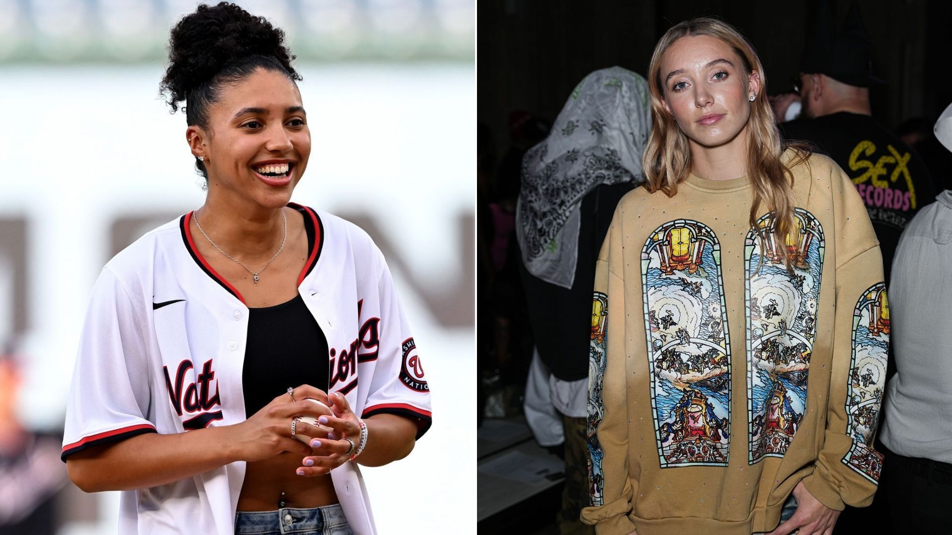 Paige Bueckers jokingly advises girlfriend Azzi Fudd to improve her guarding ability