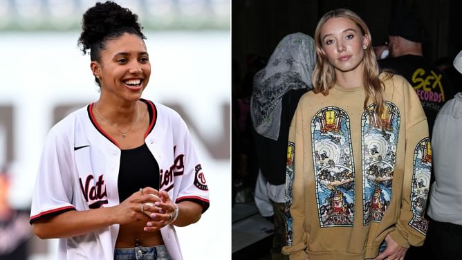"Probably defense": Paige Bueckers jokingly advises girlfriend Azzi Fudd to improve her guarding ability