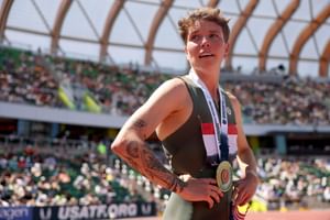 "The phrase born in the wrong body is outdated"- Nikki Hiltz gets real about having a change of perception as a transgender athlete