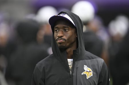 Jordan Addison Fantasy Outlook 2025: Should you draft Vikings WR amid ...
