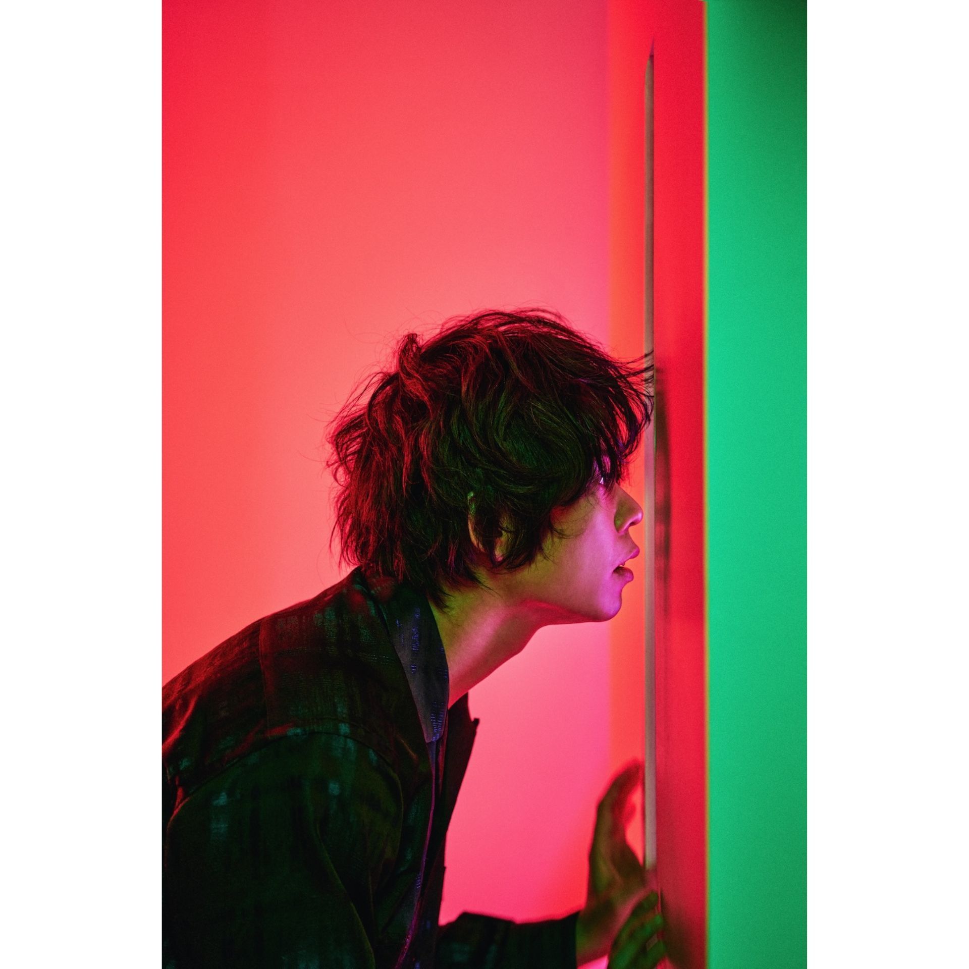 Yoh Kamiyama is set to perform the anime&#039;s ending theme song (Image via REMOW)