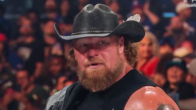 Brock Lesnar’s WWE retirement date may have been finalized following his return