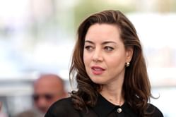 “a giant ocean of awfulness” - Actress Aubrey Plaza opens up about her grief since her husband’s death