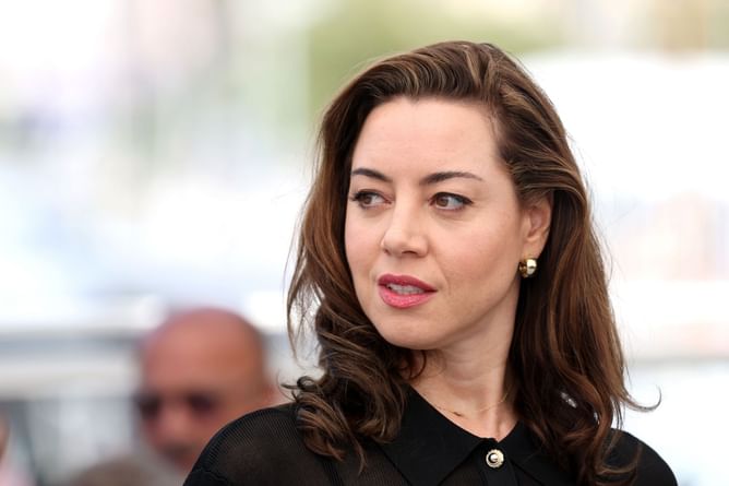 “a giant ocean of awfulness” - Actress Aubrey Plaza opens up about her grief since her husband’s death