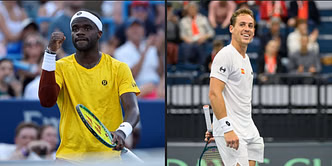 Cincinnati Open 2025: Frances Tiafoe vs Roberto Carballes Baena preview, head-to-head, prediction, odds, and pick