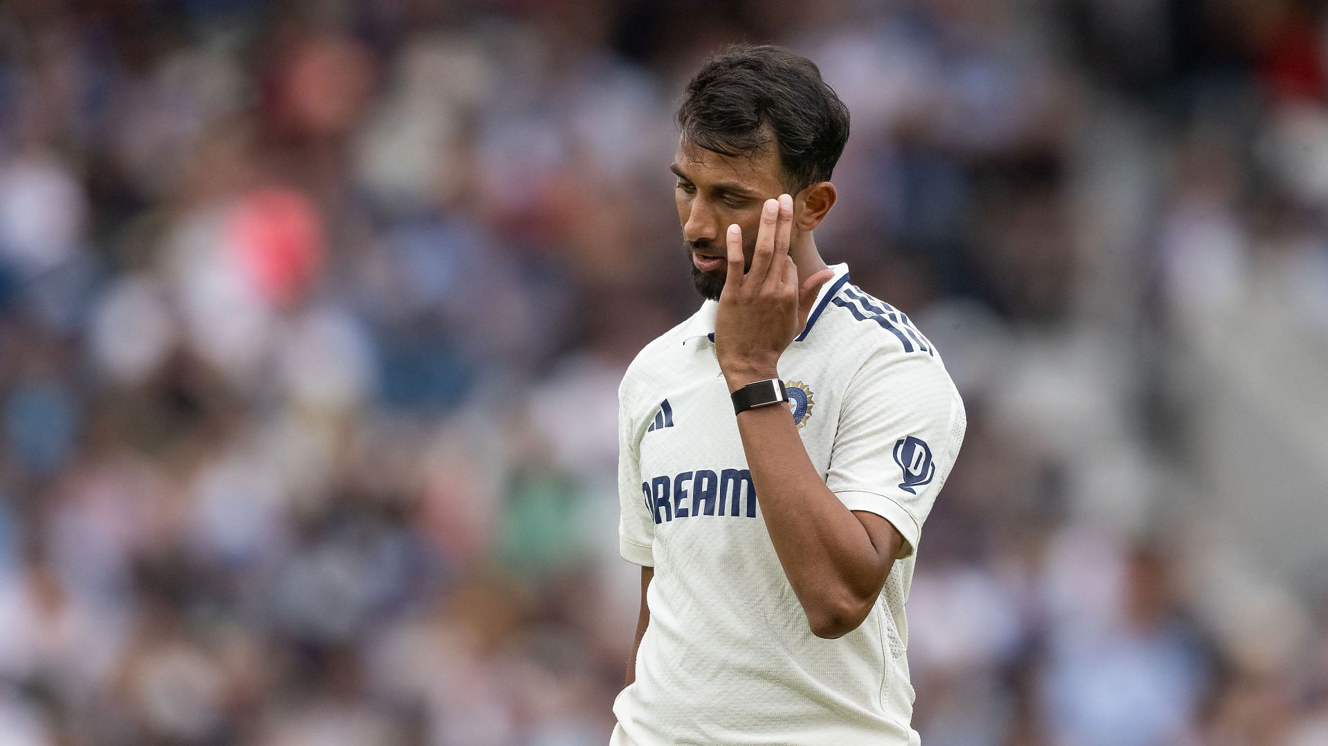 England v India - 5th Rothesay Test Match: Day Four - Source: Getty