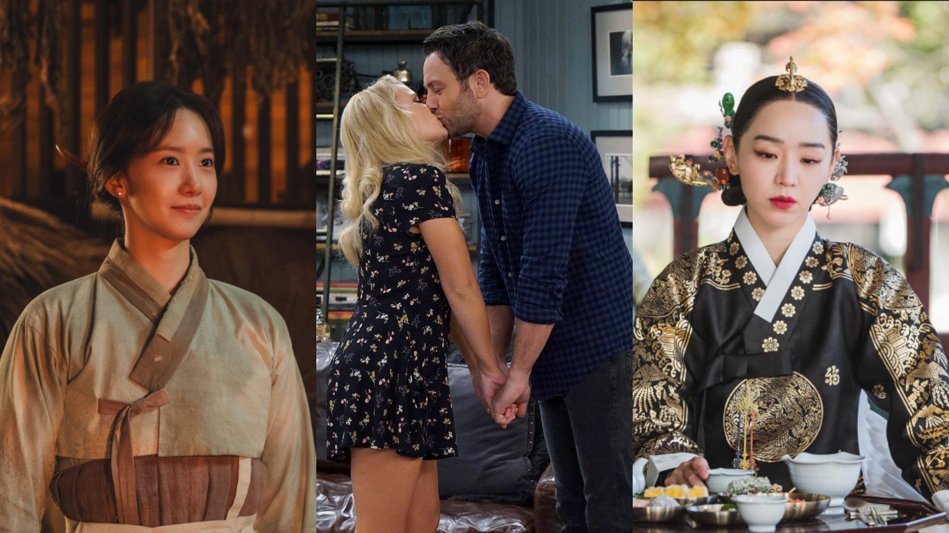 Romantic comedies like Bon App&eacute;tit, Your Majesty