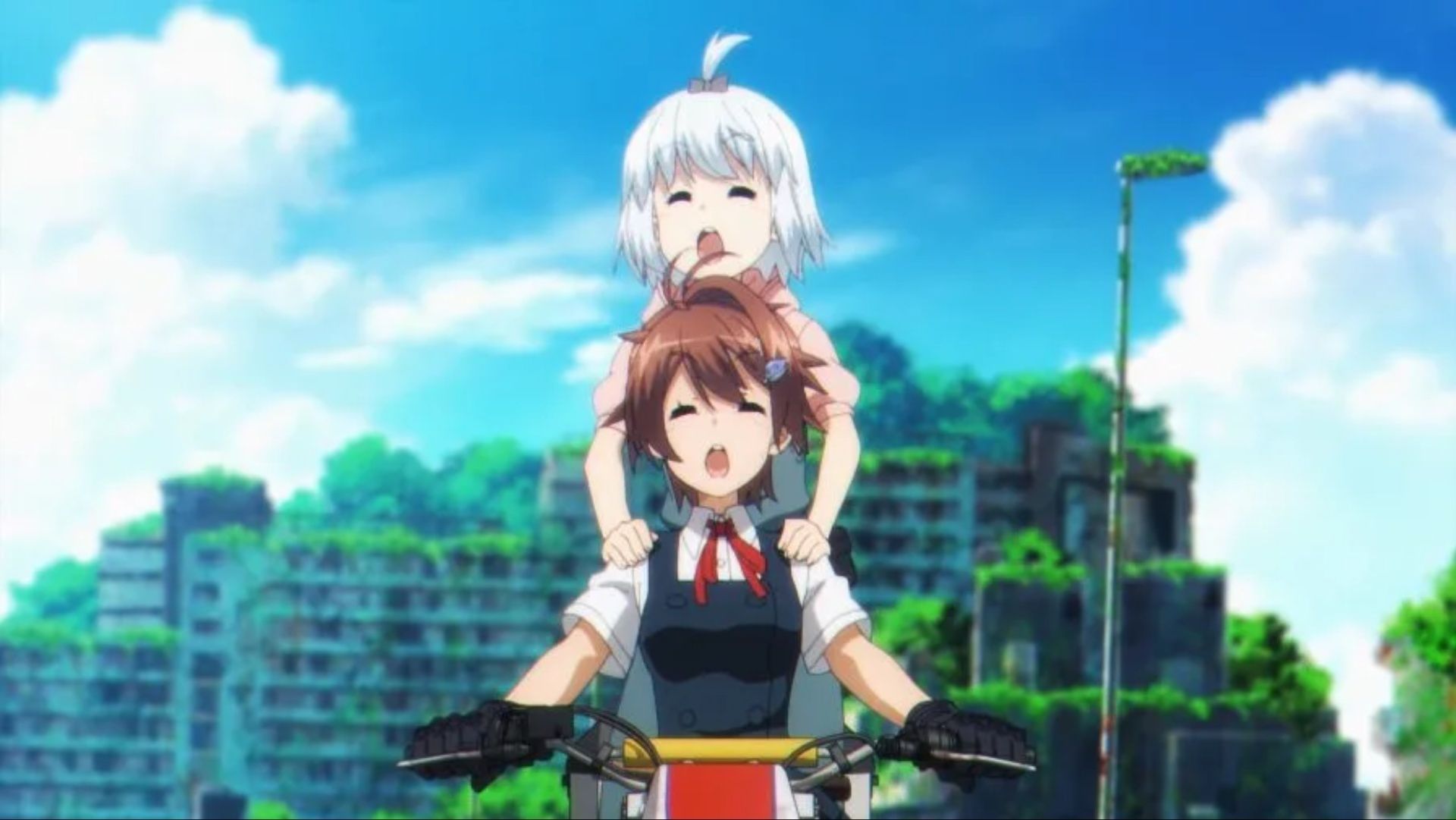Touring After the Apocalypse TV anime reveals trailer and October&nbsp;2025&nbsp;premiere (Image via Nexus)