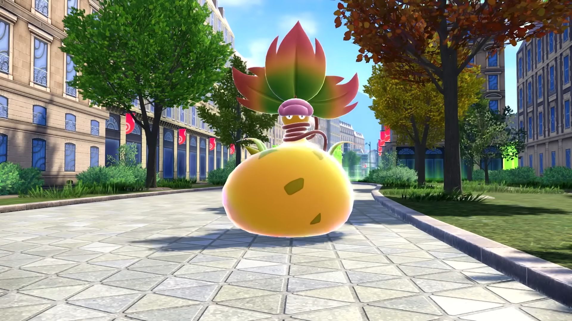 Mega Victreebel is confirmed for Legends Z-A (Image via Nintendo)