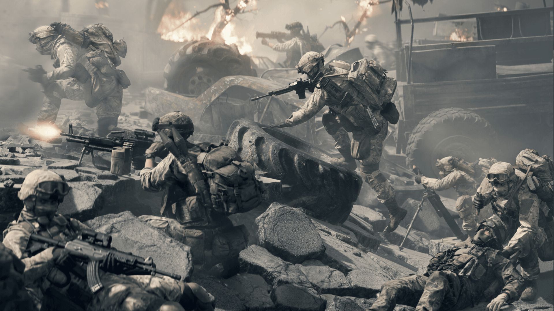 Exploring ways to use the bipod in Battlefield 6(Image via Electronic Arts)