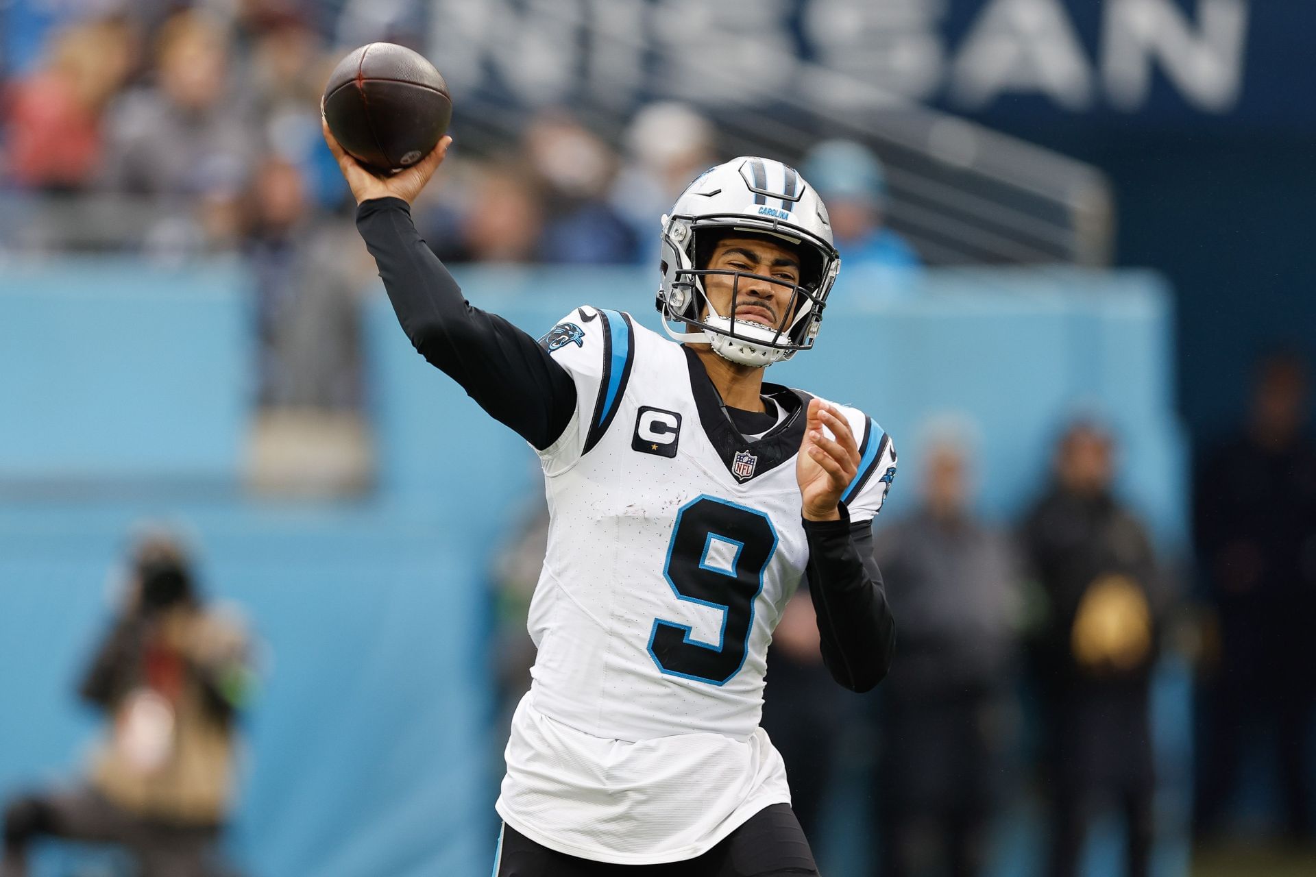 Carolina Panthers v Tennessee Titans - Source: Getty