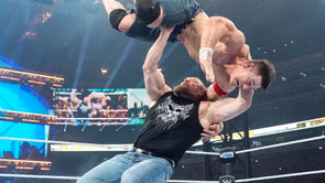 WWE could book more than one match between John Cena and Brock Lesnar - Reports