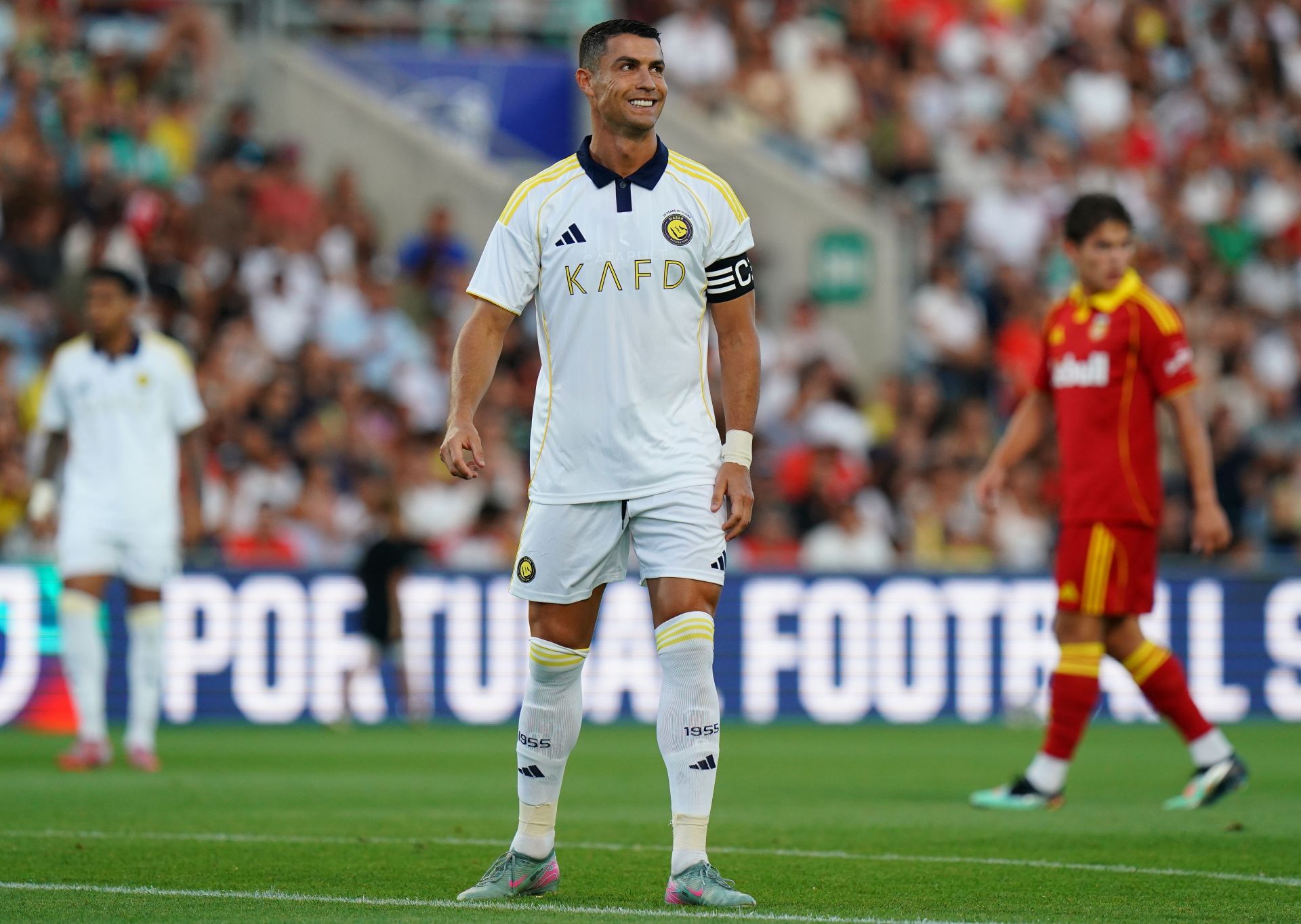 Cristiano Ronaldo