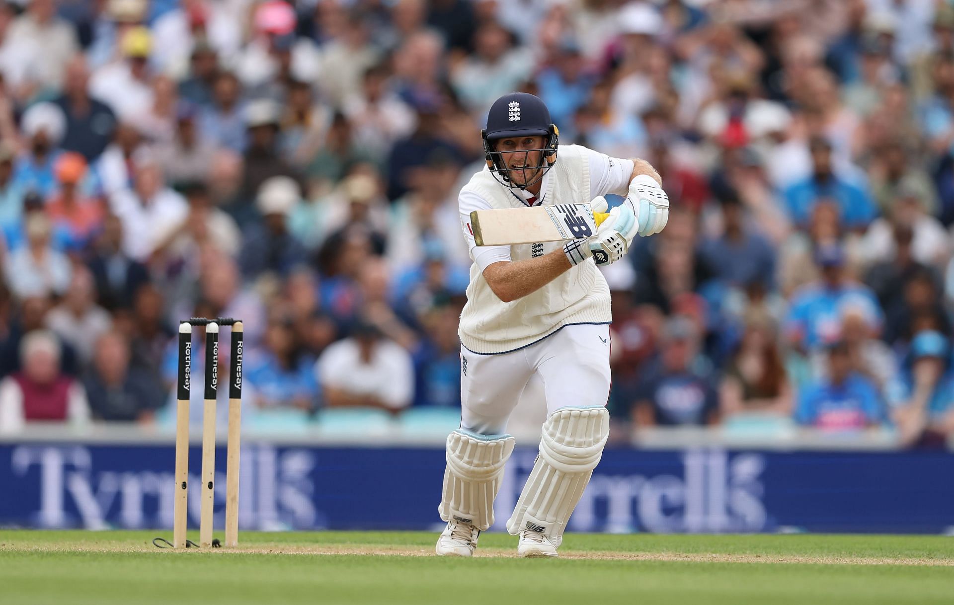 England v India - 5th Rothesay Test Match: Day Four - Source: Getty