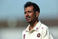 "Let people think what they want" - Yuzvendra Chahal reveals his current relationship status