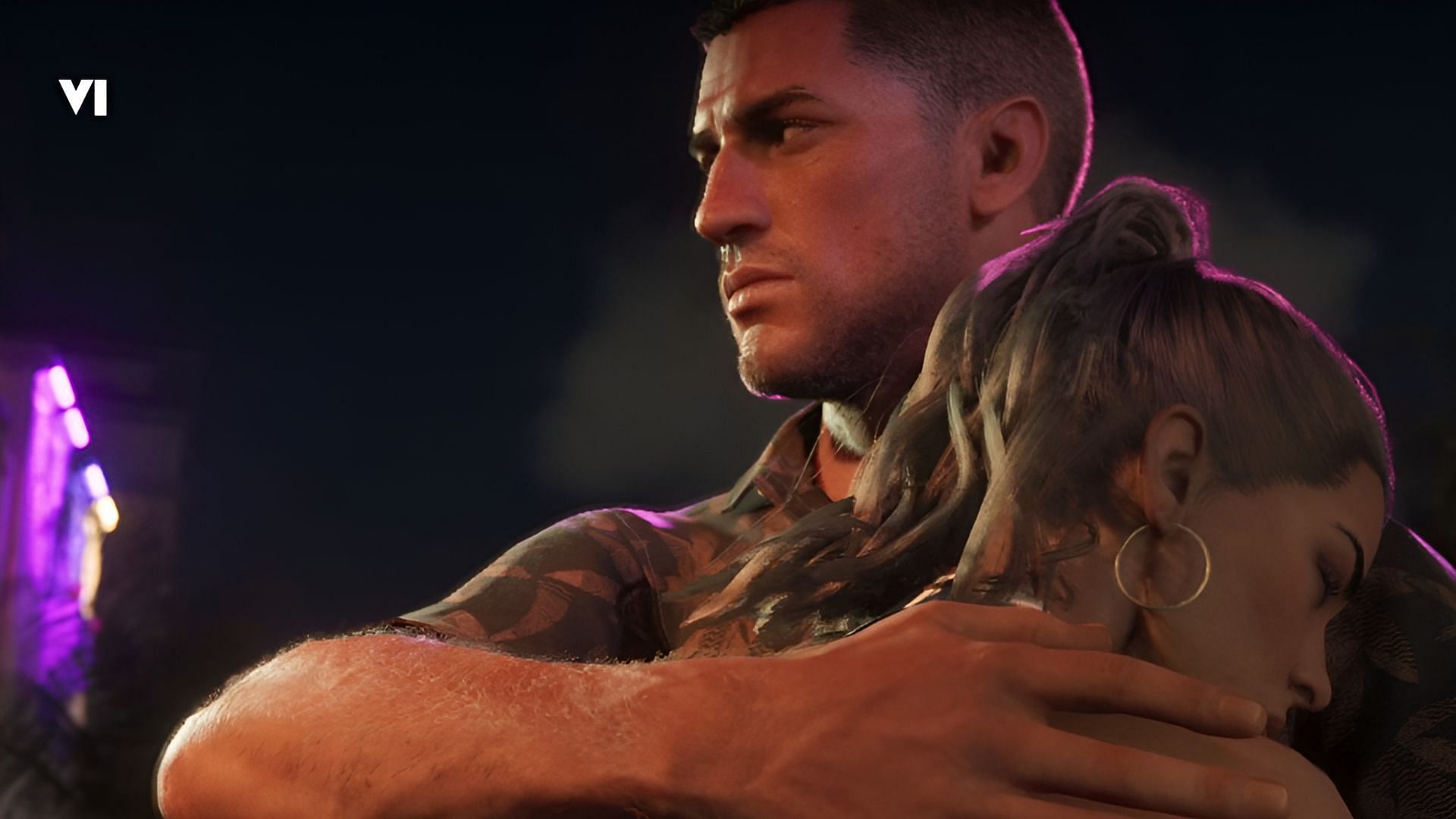 GTA 6 protagonists: Jason and Lucia (Image via Rockstar Games)