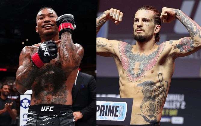 "A huge compliment" - Malcolm Wellmaker stays grounded after fans push for Sean O’Malley matchup
