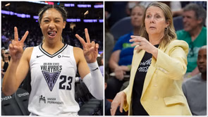 What is the beef between Caitlin Clark's new teammate Aerial Powers and Lynx coach Cheryl Reeve? All details uncovered