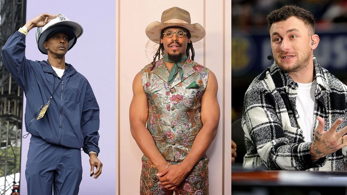 "Sit your dumb**s down" - Gillie Da Kid fires back at Johnny Manziel as former Heisman winner defends Cam Newton