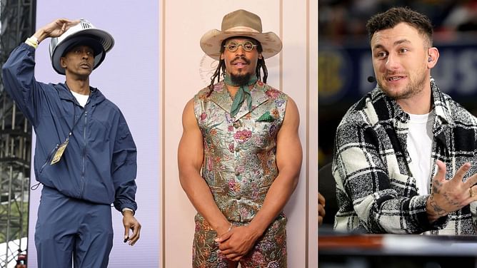 "Sit your dumb**s down" - Gillie Da Kid fires back at Johnny Manziel as former Heisman winner defends Cam Newton