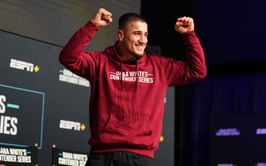 Who is Baisangur Susurkaev? All about the DWCS standout who secured UFC 319 feature just days after impressive KO victory
