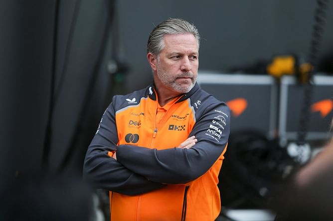 IndyCar insider spills truth behind Zak Brown's massive tease about McLaren's "unreal" plans for 2026 Indy 500