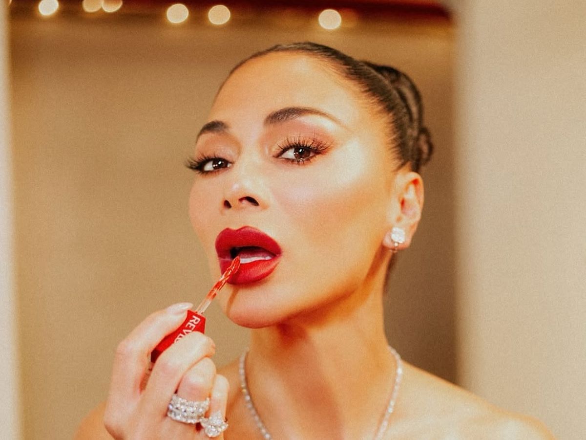 Nicole Scherzinger from. Building the Band (Image via Instagram/@nicolescherzinger)