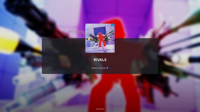 Rivals Update 13 patch notes