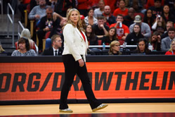 "We got tested and felt some pressure" - Nebraska volleyball coach Dani Busboom Kelly credits Alumni match for season readiness