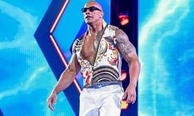 3 Signs 48-year-old WWE legend is secretly working for The Rock
