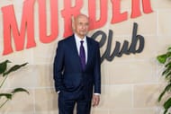 Ben Kingsley at 'The Thursday Murder Club' UK Premiere in London (Image via Getty)