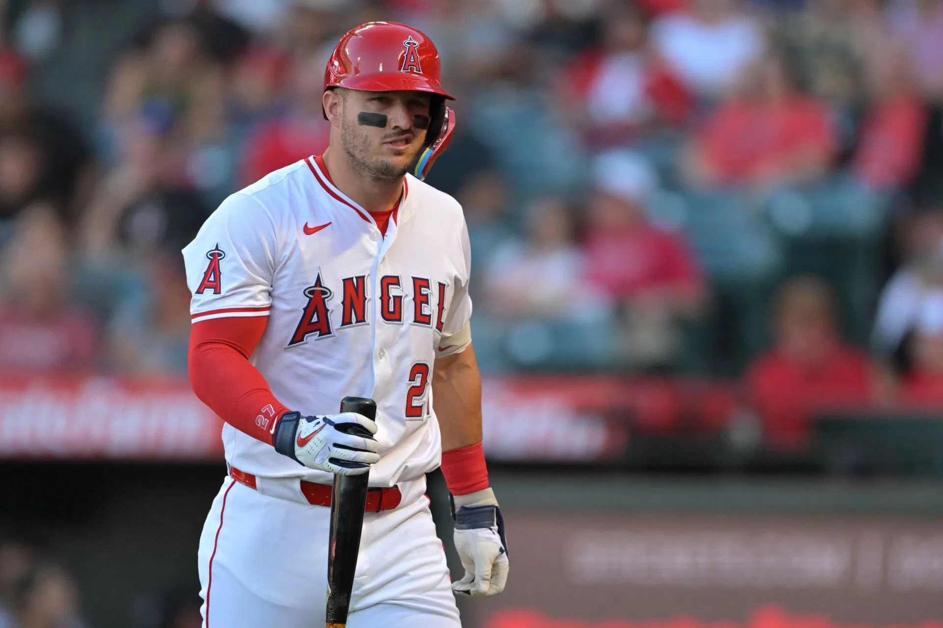 Texas Rangers v Los Angeles Angels - Fonte: Getty