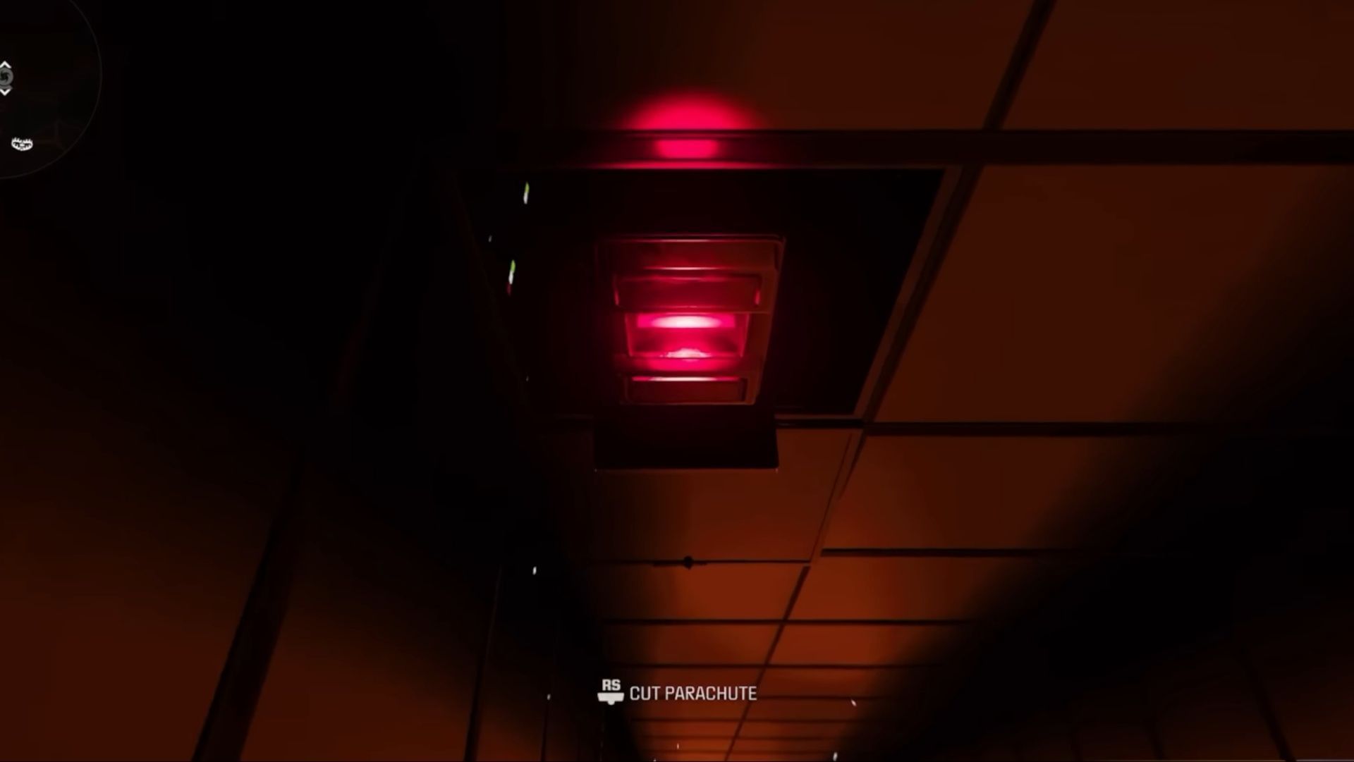 Interact with these red switches to turn them green (Image via Activision || YouTube/ MrRoflWaffles)