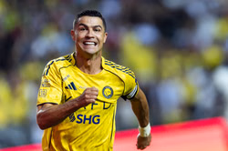 Cristiano Ronaldo reacts on social media after Al-Nassr's comprehensive 5-0 win over Al-Taawoun