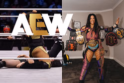 Former AEW Women’s Champion proposes match against Mercedes Mone at Forbidden Door 2025