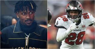 "I’ve always known": Antonio Brown doubles down on Shilo Sanders jab as Coach Prime's son considers retirement after being cut by Bucs