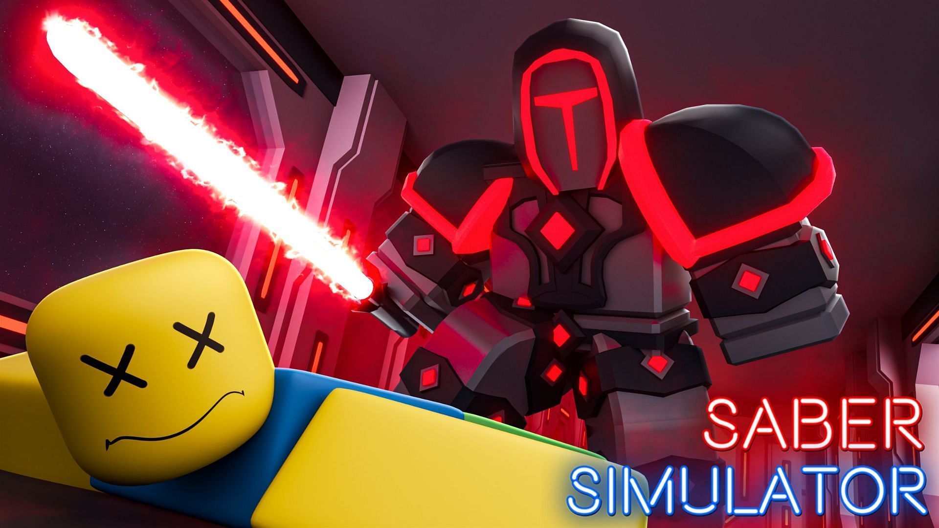 Saber Simulator