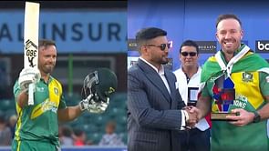 "अभी भी IPL में आधे से ज्यादा...'- WCL 2025 में तीन शतक जड़ने वाले एबी डिविलियर्स को लेकर दक्षिण अफ्रीकी दिग्गज का बड़ा दावा