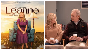 Nick Bakay reveals who the villain of Netflix's Leanne is (Exclusive)