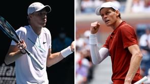 "I've never done a foot fault in my life" - Denis Shapovalov furious, demands to see replay after controversial call in Jannik Sinner clash at US Open