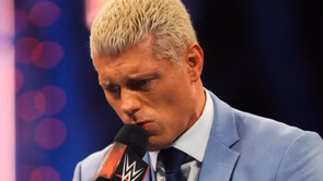 3 Reasons Cody Rhodes missed WWE SmackDown