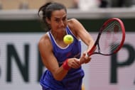 In Picture: Caroline Garcia (Getty)