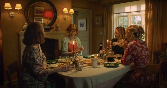 My Mother’s Wedding: Full list of cast and characters explored
