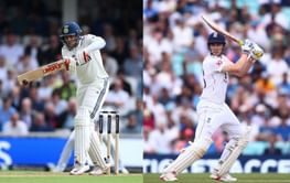 Shubman Gill vs Harry Brook - comparing their stats in Tests after ENG vs IND 2025 series