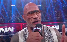 Ex-WWE Champion reveals that The Rock handpicked him to be involved in massively-hyped RAW segment